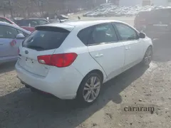 2012 Kia Forte SX