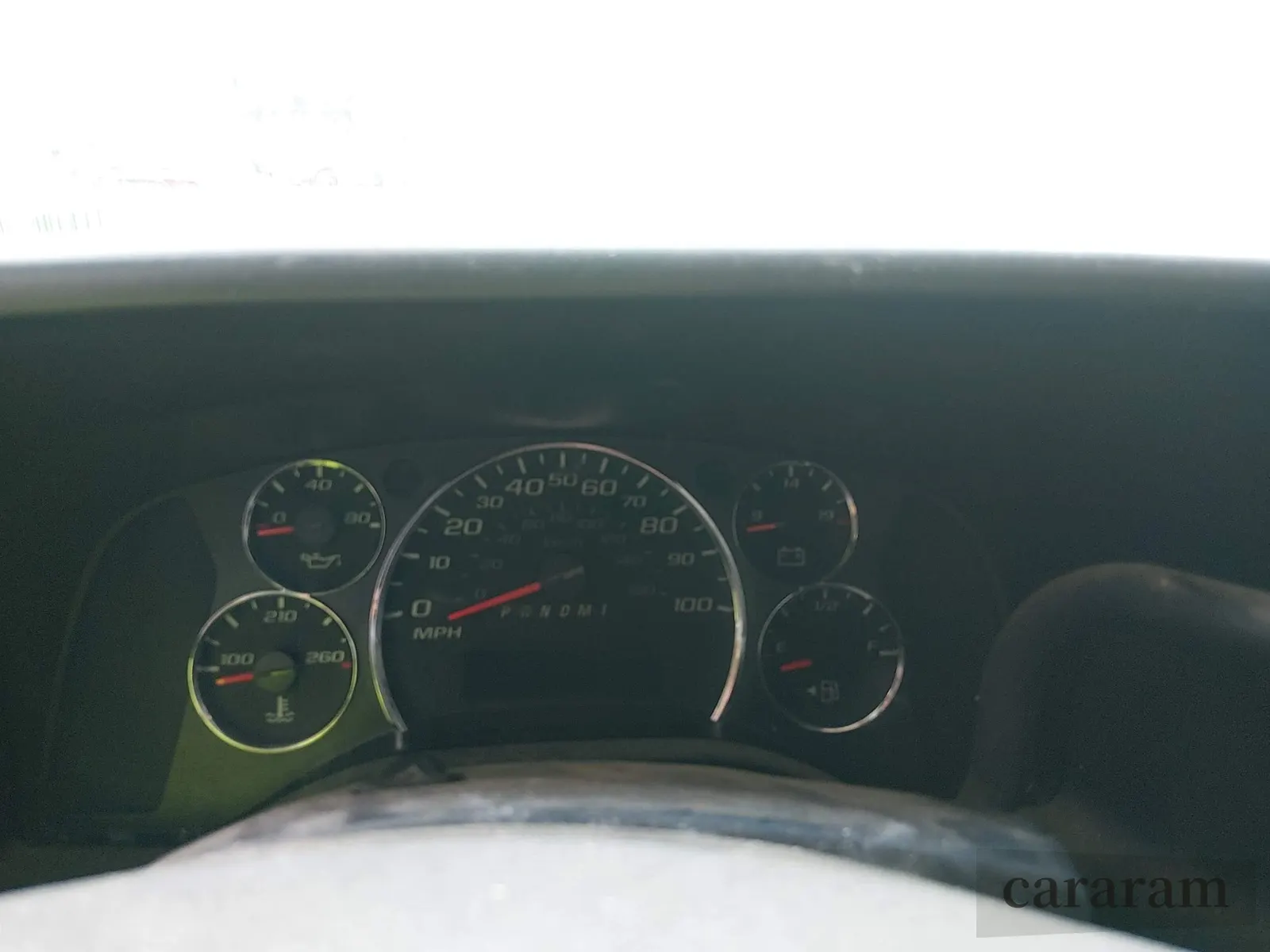 2010 Chevrolet Express Cargo
