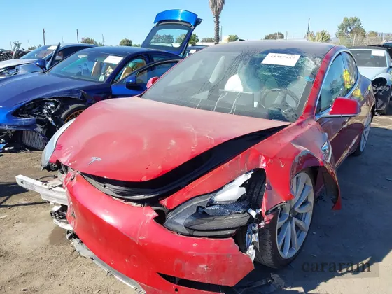 2019 Tesla Model 3 Mid Range