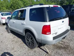 2002 Ford Explorer XLT