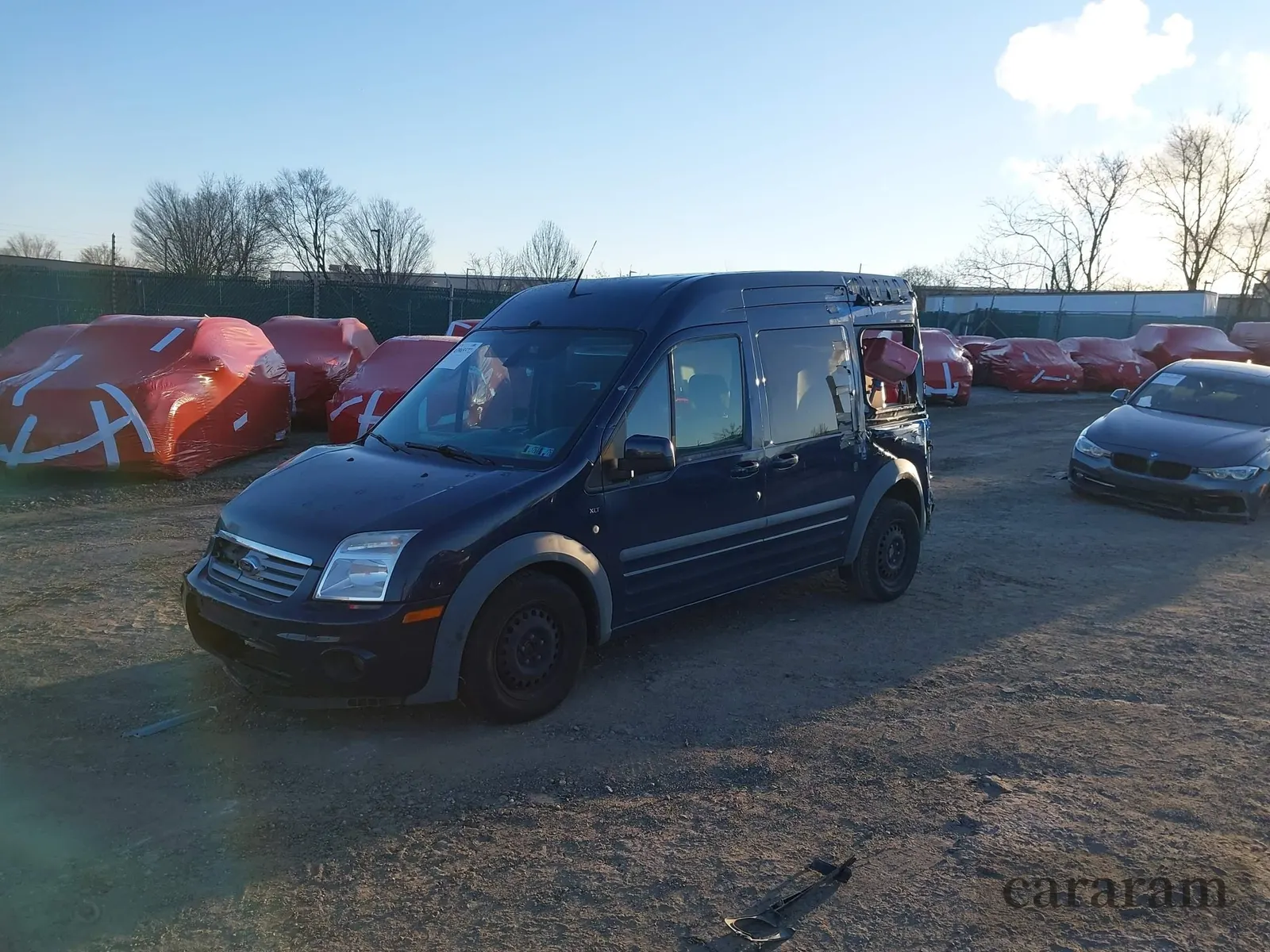 2011 Ford Transit Connect XLT Premium