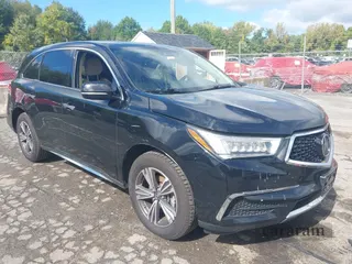 2018 Acura MDX