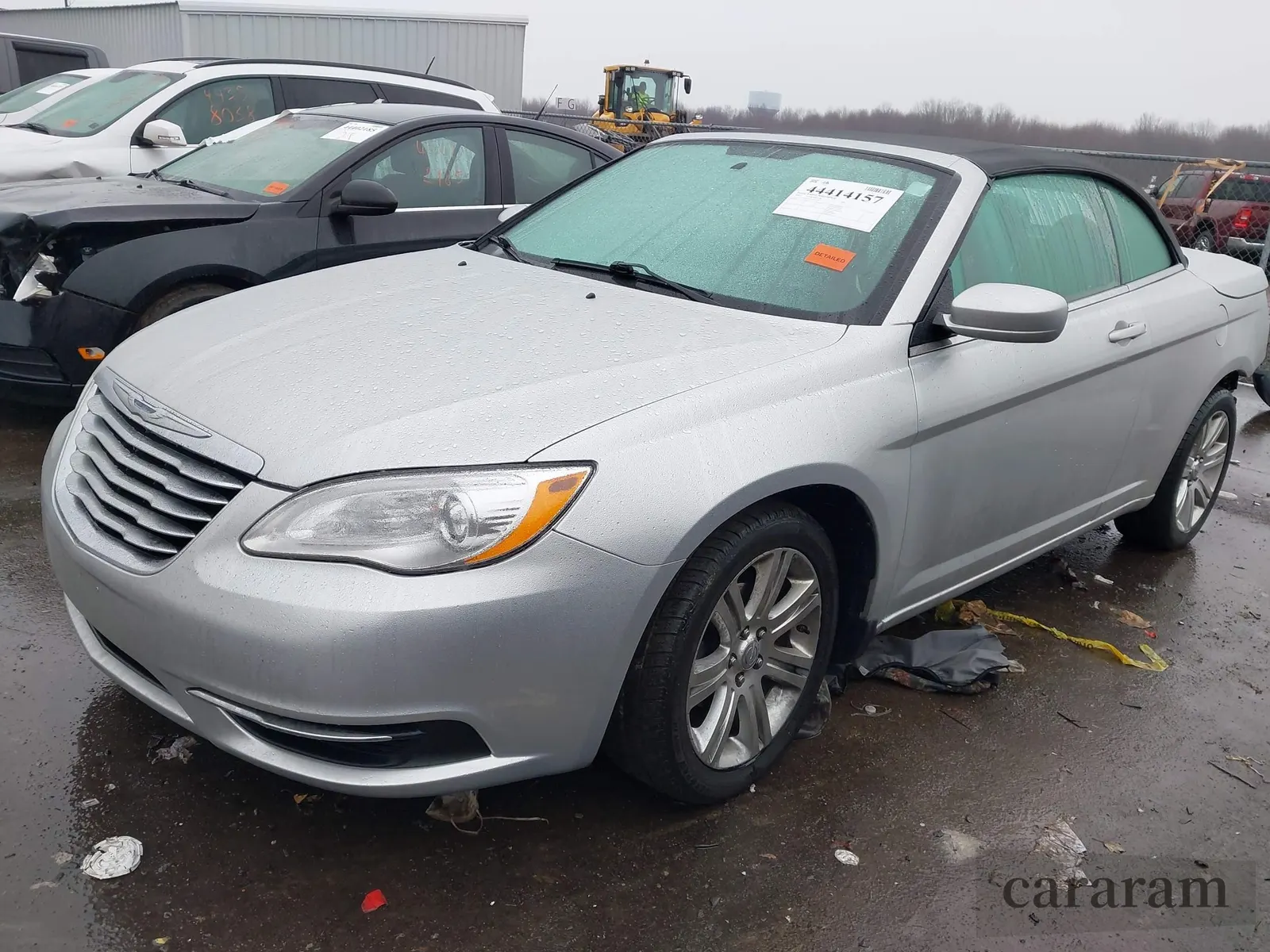 2012 Chrysler 200 Touring
