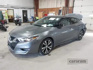 2017 Nissan Maxima Platinum