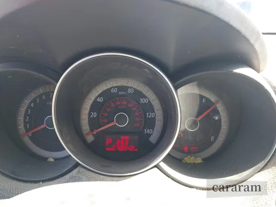 2011 Kia Forte EX