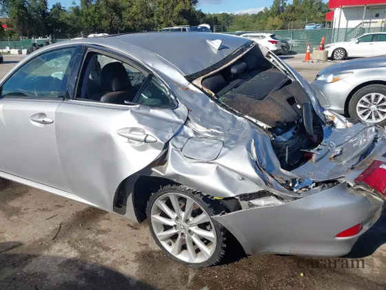 2010 Lexus IS 250