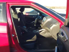 2017 Hyundai Veloster