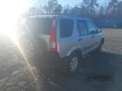 2005 Honda CR-V EX