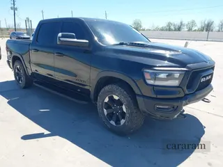 2019 Ram 1500 Rebel