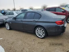 2011 BMW 5 Series 535i