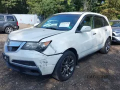 2013 Acura MDX Advance