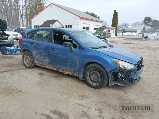 2015 Subaru Impreza