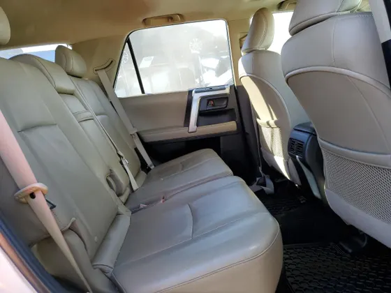 2013 Toyota 4Runner SR5