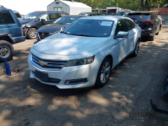 2014 Chevrolet Impala LT