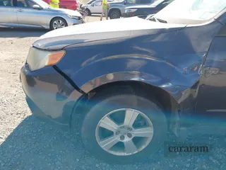 2012 Subaru Forester X
