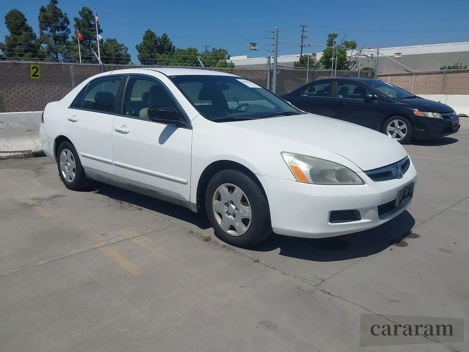 2007 Honda Accord LX