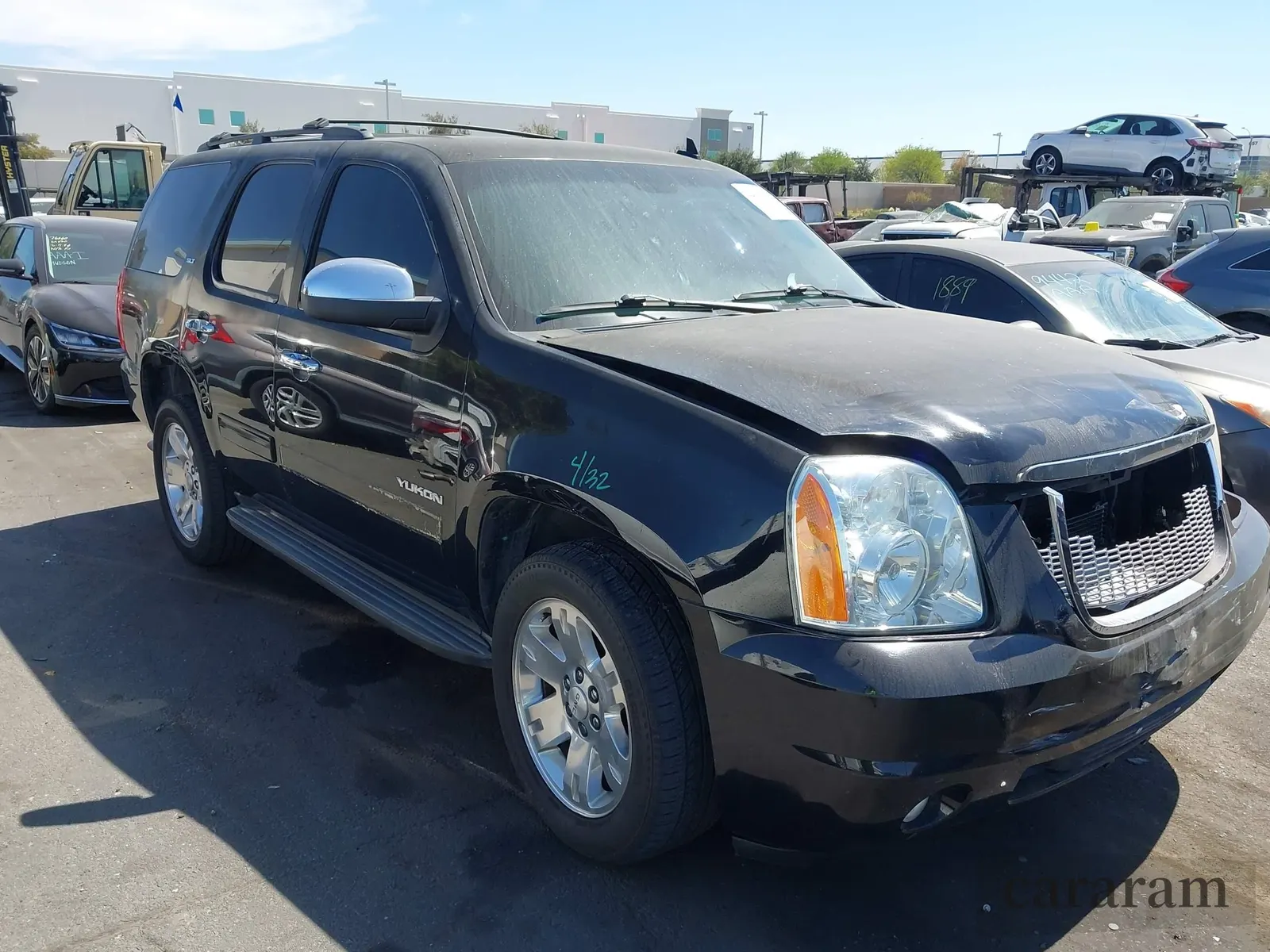 2014 GMC Yukon SLT