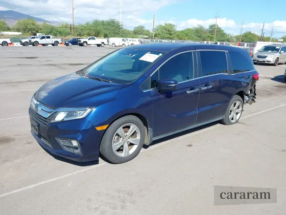 2019 Honda Odyssey EX-L