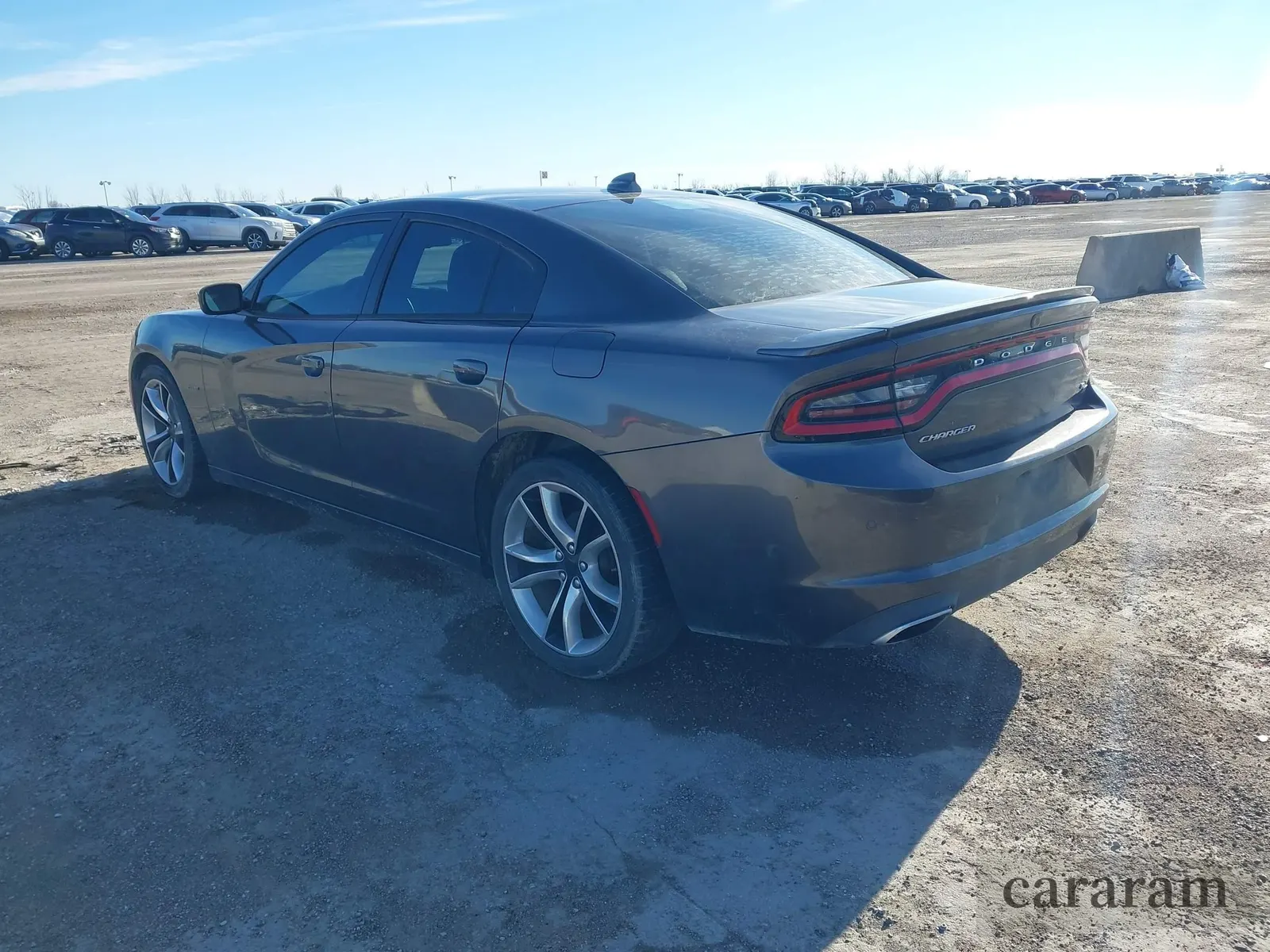 2016 Dodge Charger R/T