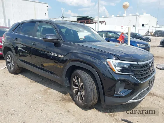 2025 Volkswagen Atlas SE