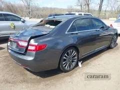 2017 Lincoln Continental Reserve