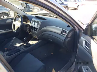 2008 Subaru Impreza Outback Special Sports