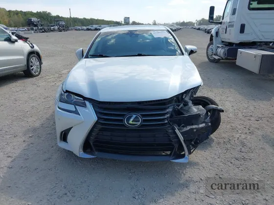 2017 Lexus GS 350