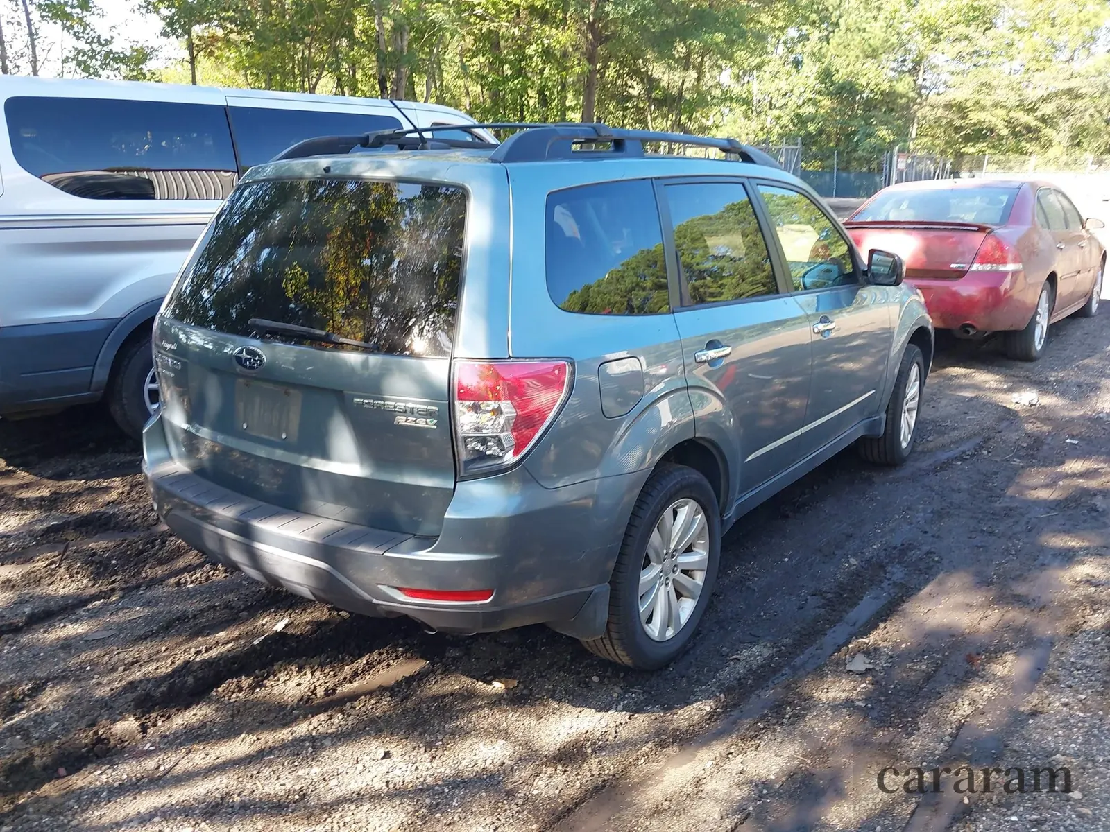 2012 Subaru Forester X Premium