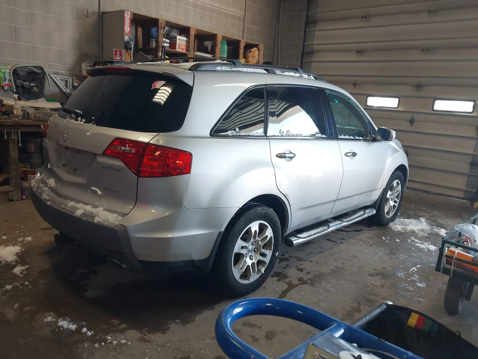2009 Acura MDX