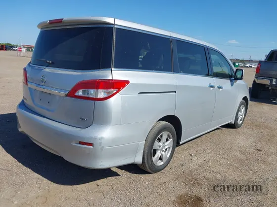 2013 Nissan Quest S