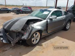 2007 Ford Mustang Deluxe