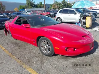 2002 Pontiac Firebird