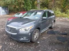 2013 Infiniti JX35