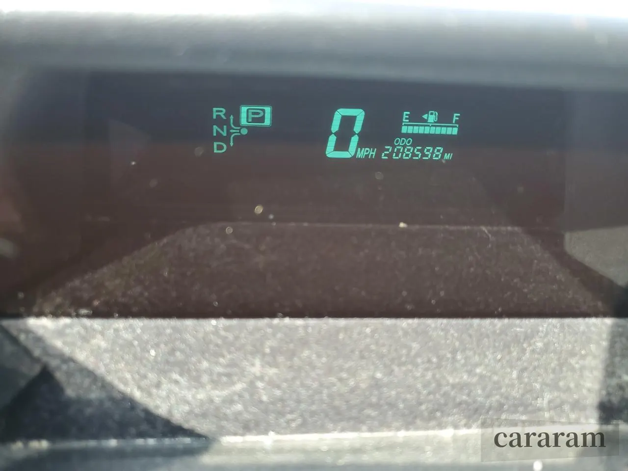2008 Toyota Prius