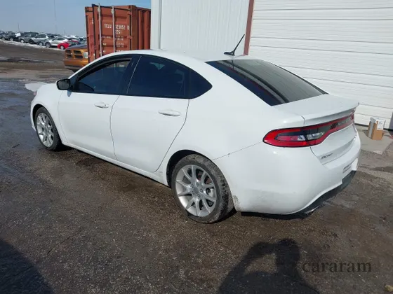 2013 Dodge Dart SXT