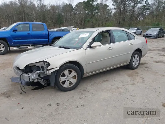 2008 Chevrolet Impala LT