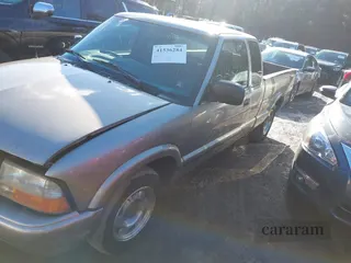 1998 GMC Sonoma SLS