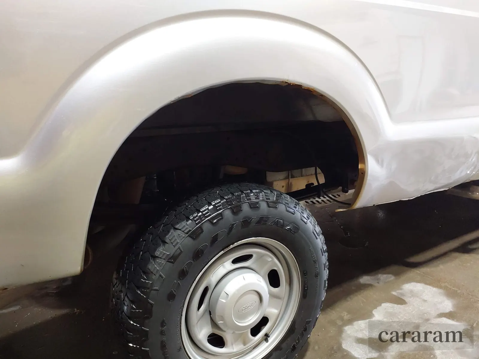 2015 Ford F-250 XLT