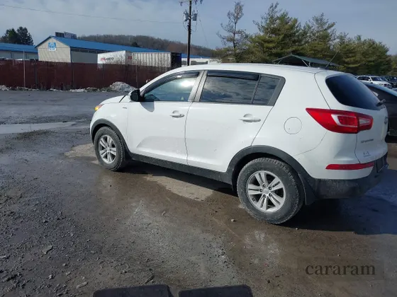 2011 Kia Sportage LX