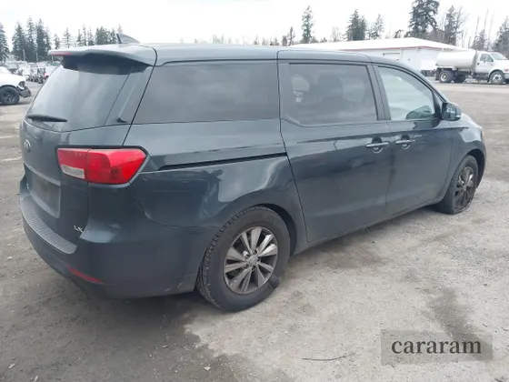2017 Kia Sedona LX