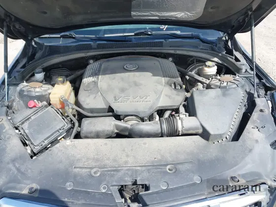 2013 Cadillac ATS Performance