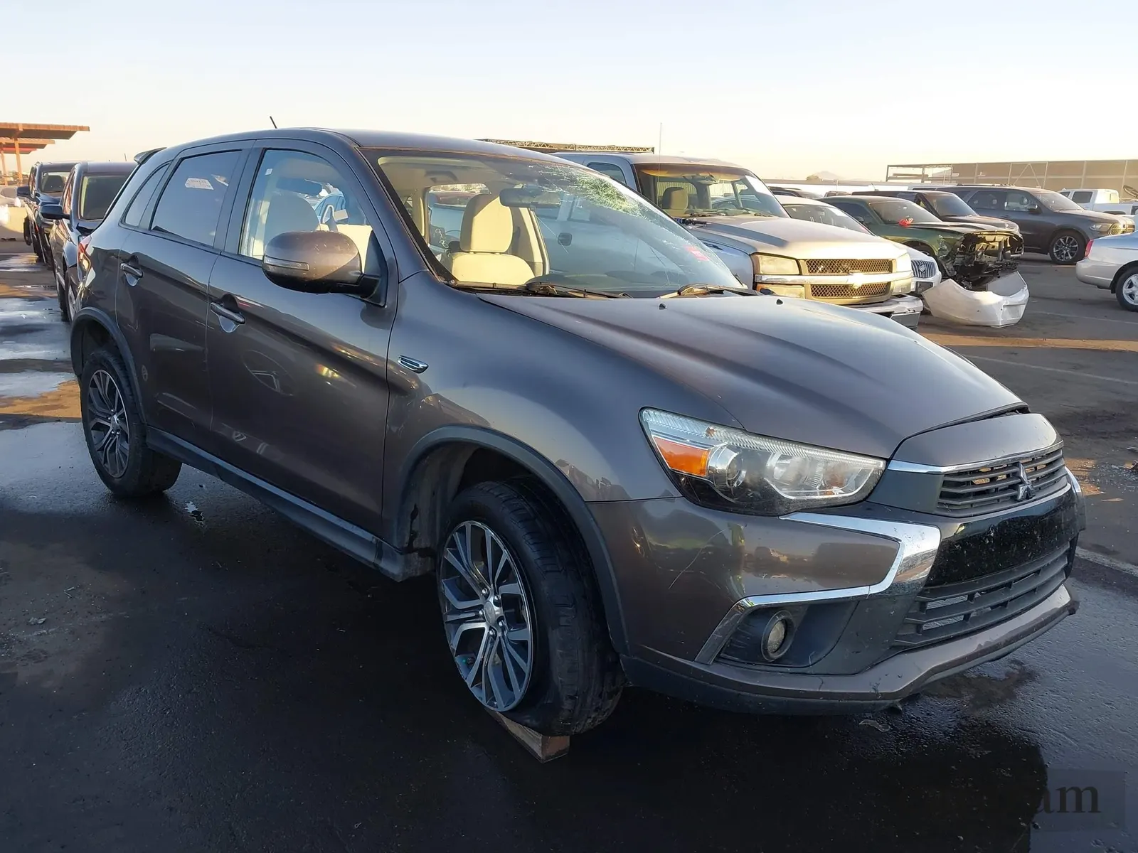 2016 Mitsubishi Outlander SE