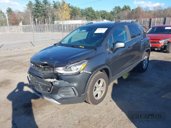2018 Chevrolet Trax LT