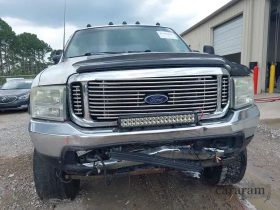 2003 Ford F-350 XL