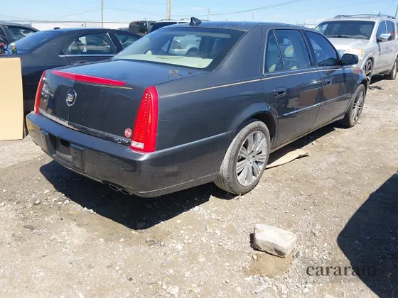 2009 Cadillac DTS 1SA