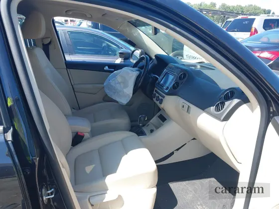 2017 Volkswagen Tiguan S
