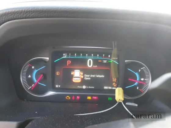 2021 Honda Passport EX-L