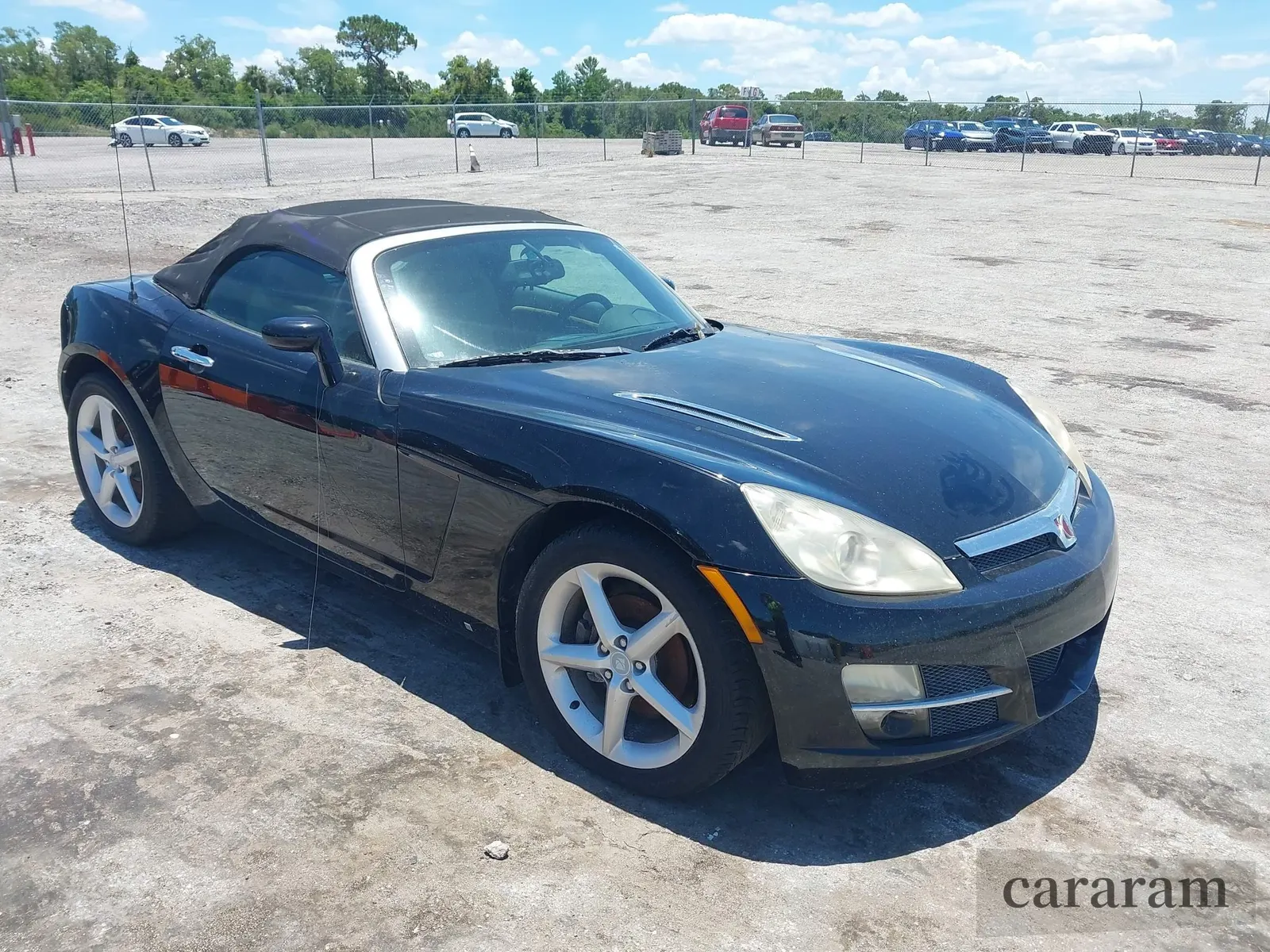 2007 Saturn Sky