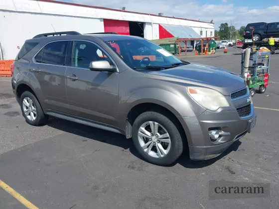 2012 Chevrolet Equinox 2LT