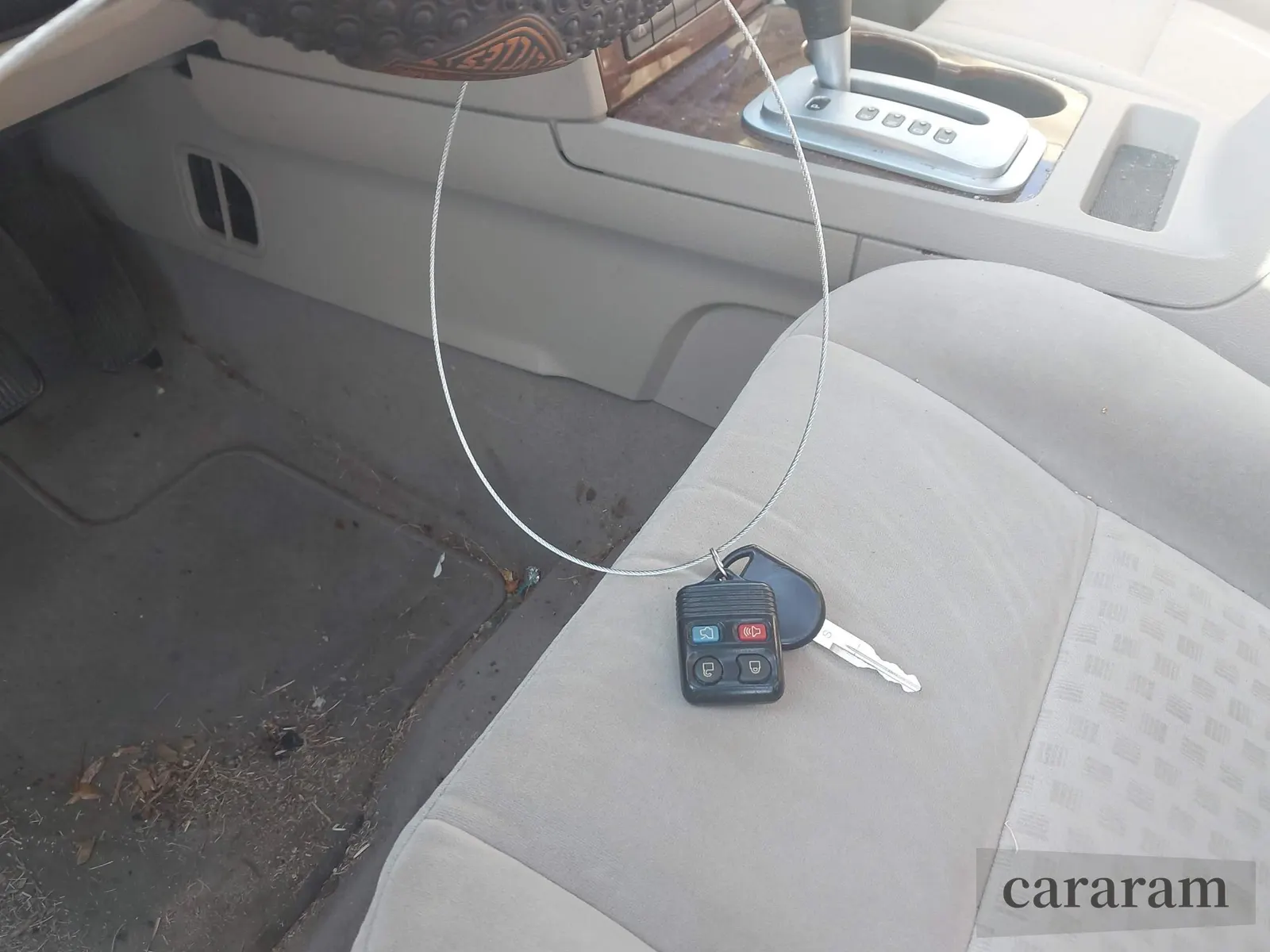 2007 Ford Five Hundred SEL
